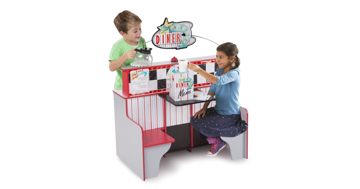 melissa and doug diner