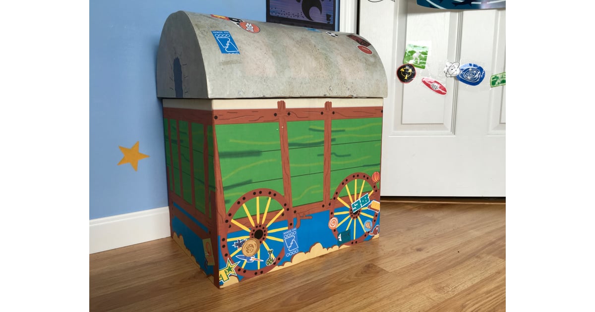 andys toys box