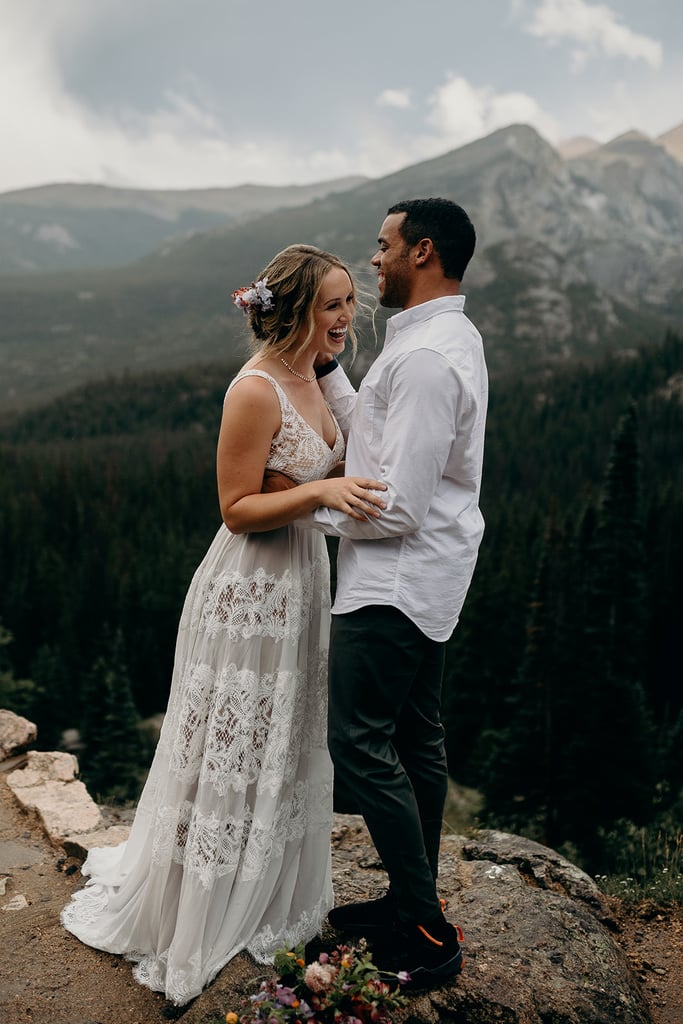 Rocky Mountain Vow Renewal