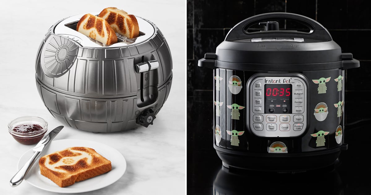 Williams Sonoma Launched a New Star Wars Collection