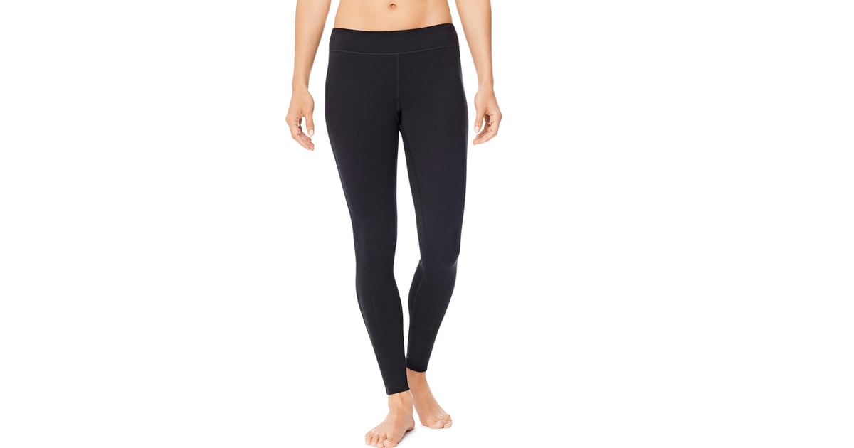Hanes Sport Women's Performance Leggings | Get the 12 Leggings You'll Want  to Move In — Starting at Just $12! | POPSUGAR Fitness Photo 11