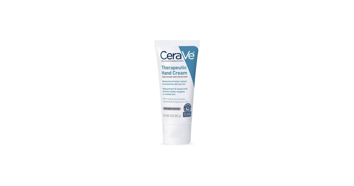 CeraVe Therapeutic Hand Cream | The Best Hand Creams | 2021 Guide | POPSUGAR Beauty Photo 18 CeraVe Therapeutic Hand Cream