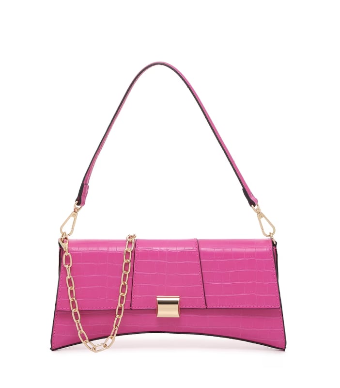 Best Barbiecore Fashion: A Chic Handbag