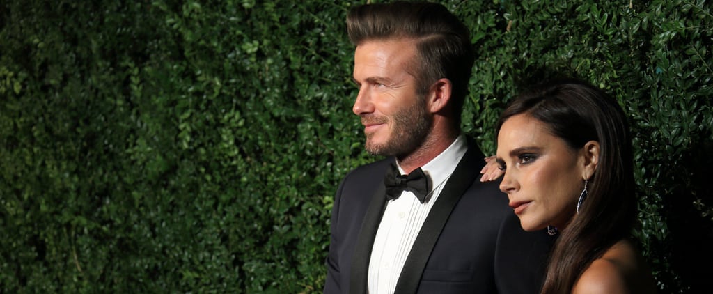 Why Victoria Beckham Removed a Tattoo of Her Husband's Initials