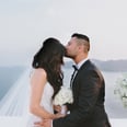 Try NOT to Be Overcome With Awe After Seeing This Couple's Greek Wedding For 2