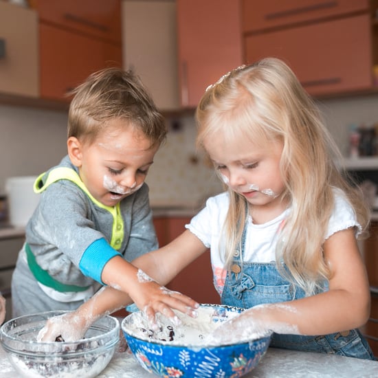 The Importance of Teaching Your Children to Cook the Basics