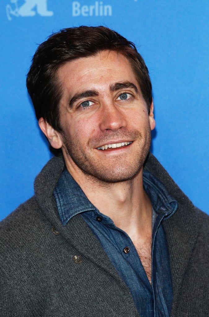 Jake Gyllenhaal posed in Berlin. | Berlin Film Festival Pictures 2012 ...