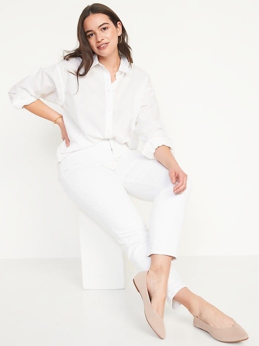 Best Textured Ballet Flats