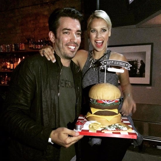 Jonathan Scott Surprises Girlfriend For Her Birthday