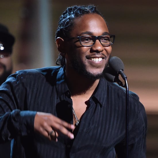 Kendrick Lamar Grammys Acceptance Speech 2016