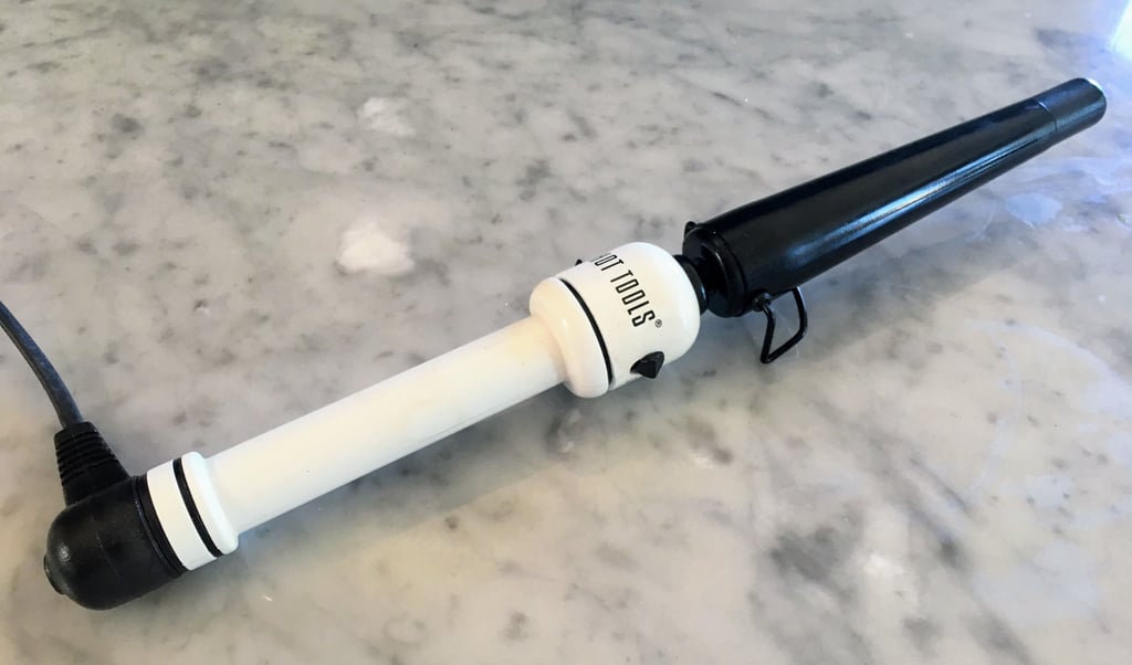 Week 26: a Curling Wand