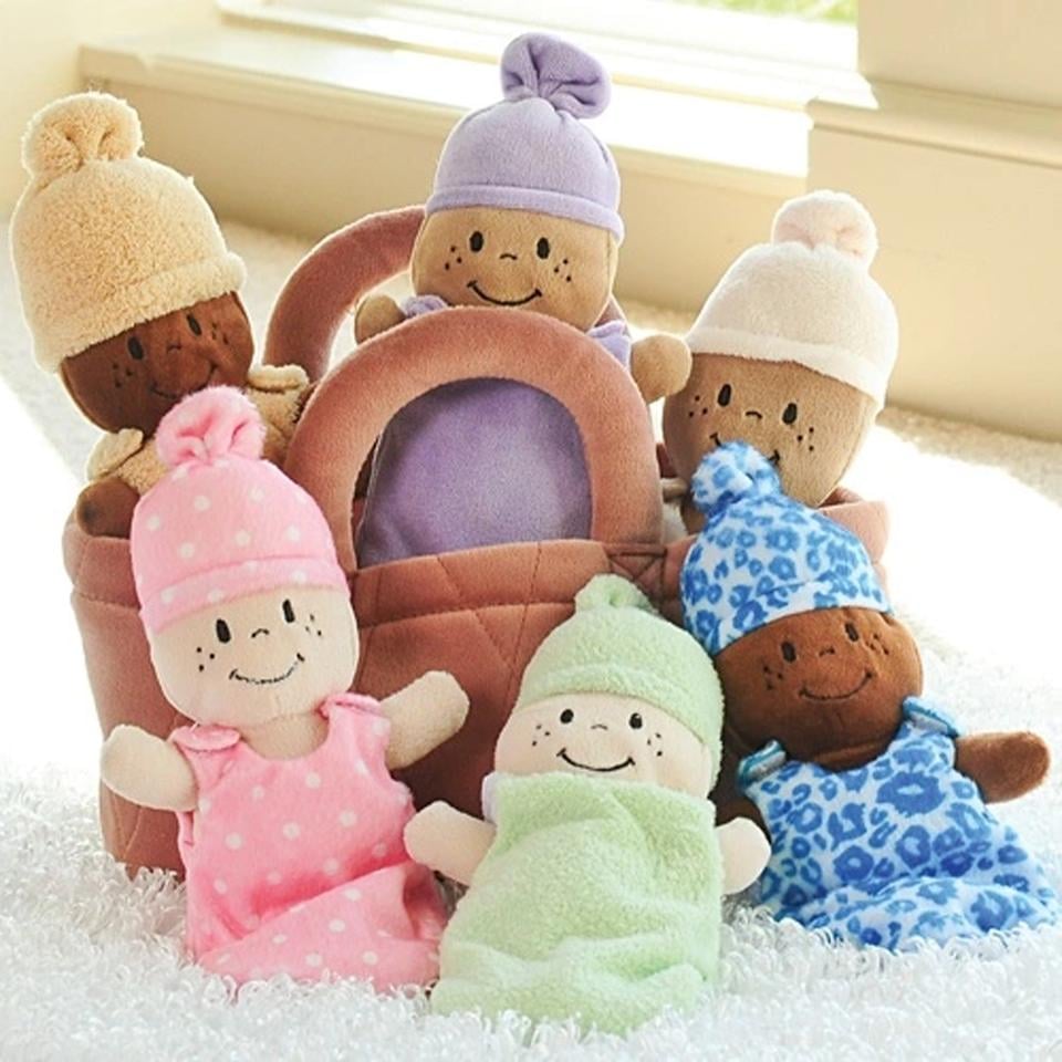 Basket of Babies Make Inclusivity and Representation the Norm