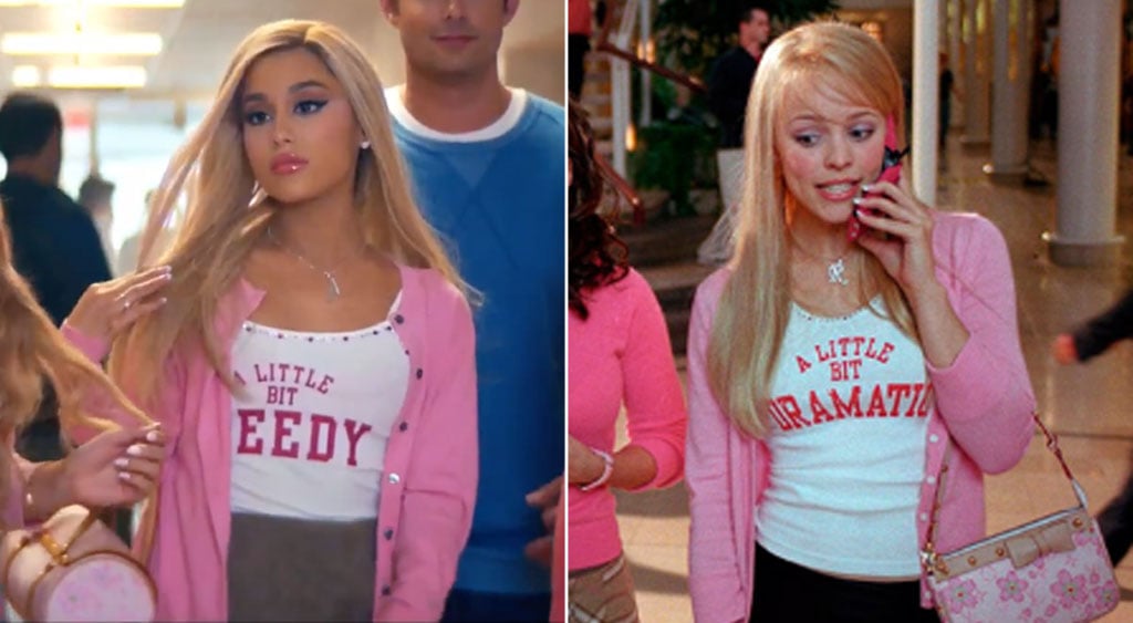 Regina George's Graphic T-Shirt