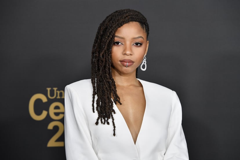 PASADENA, CALIFORNIA - FEBRUARY 22: Chloe Bailey attends the 51st NAACP Image Awards, Presented by BET, at Pasadena Civic Auditorium on February 22, 2020 in Pasadena, California. (Photo by Frazer Harrison/Getty Images)
