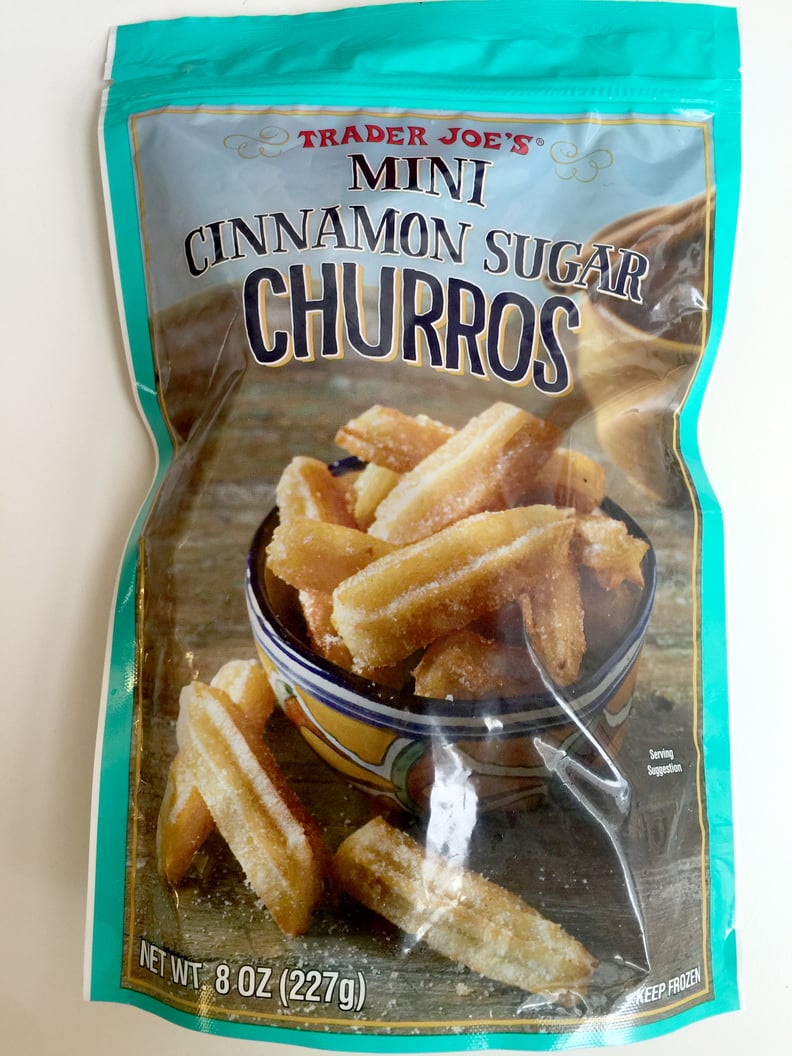 Pick Up: Mini Cinnamon Sugar Churros ($4)