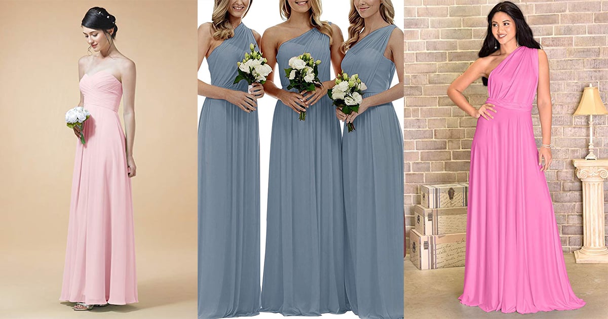 The Best Bridesmaids Dresses On Amazon Popsugar Fashion Uk