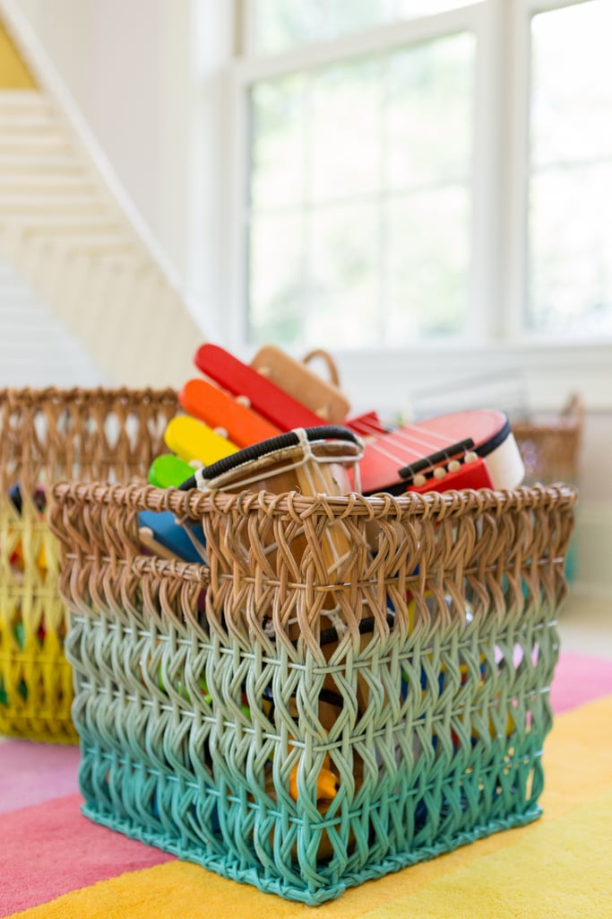 This Colorful Kids' Playroom Might Be Too Cute to Handle This Colorful Kids' Playroom Might Be Too Cute to Handle