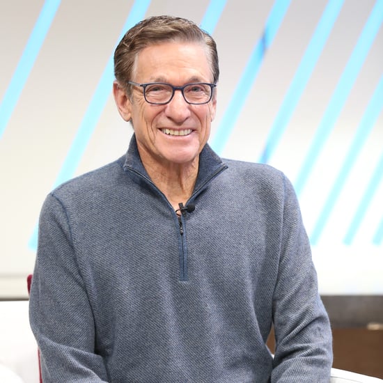 Maury Povich Sells At-Home DNA Test, The Results Are In