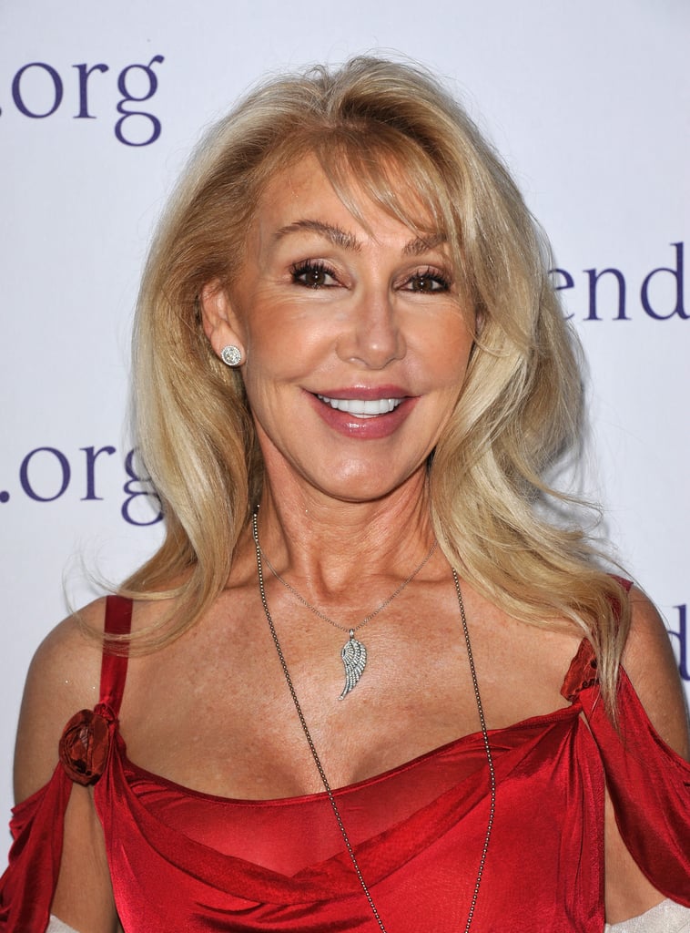 After Bruce and Chrystie split, he married Linda Thompson.