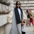 19 Chic Blanket Coats You Can Definitely Leave the House In (But Just Might Not Want to)