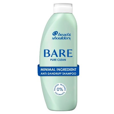 Head & Shoulders Bare Dandruff Shampoo