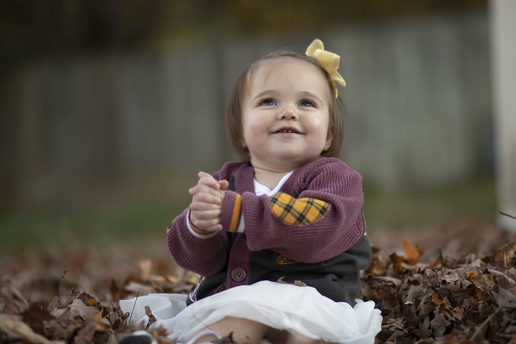 Baby Harry Potter Photo Shoot