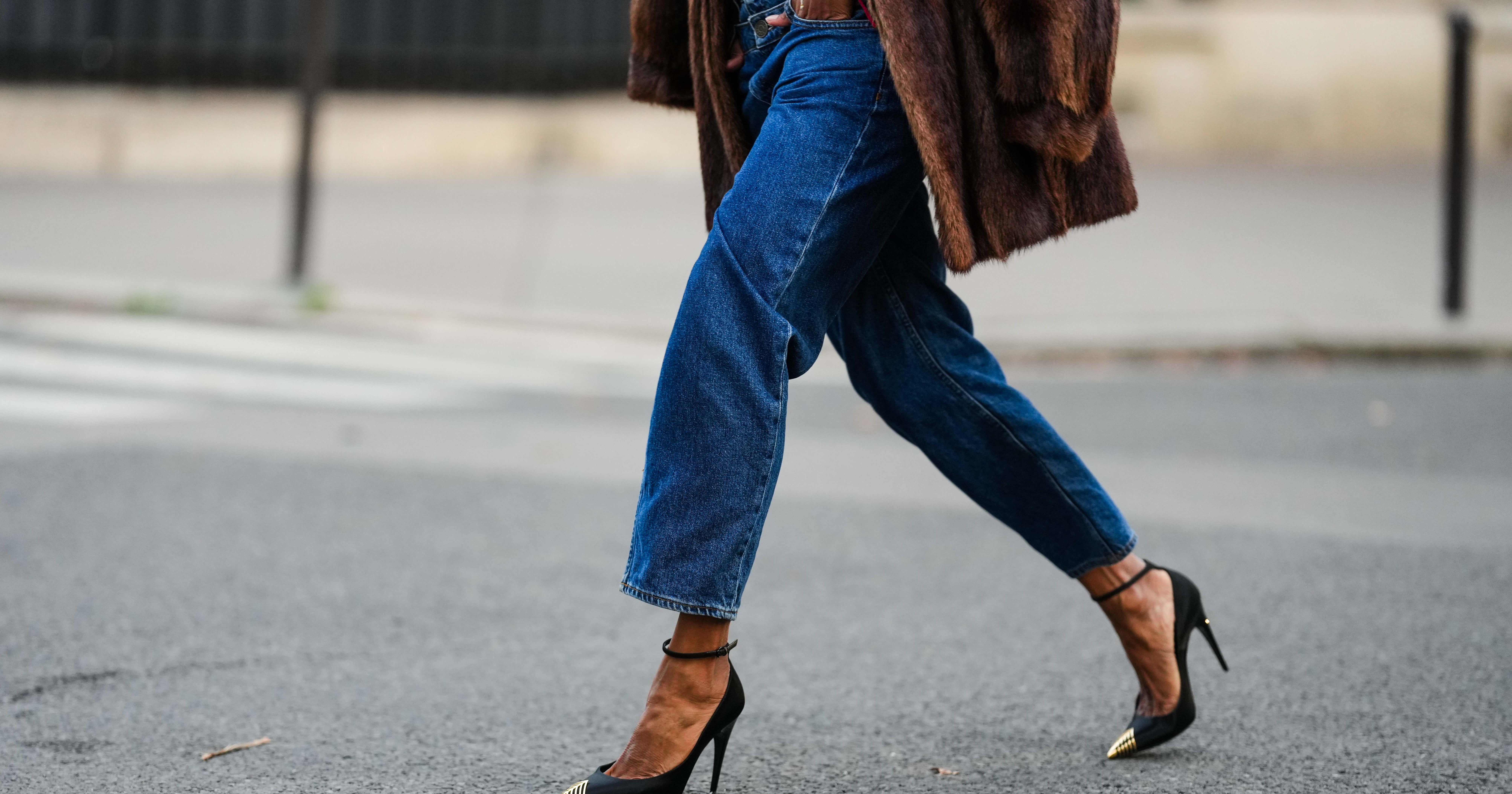 The 11 Best Jeans For Tall Women