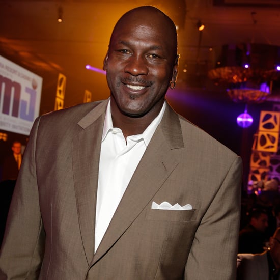 Michael Jordan and Tom Brady Playing Basketball | Video