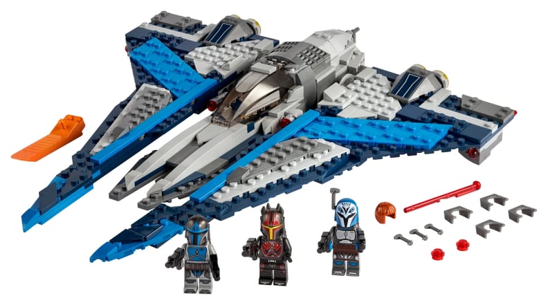Lego Star Wars Mandalorian Starfighter Set