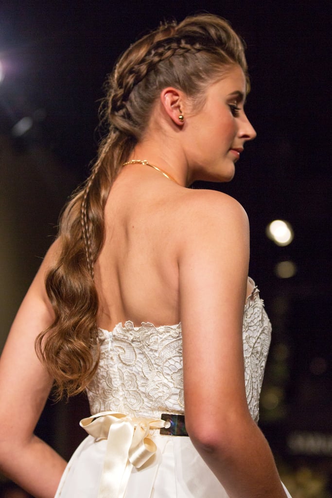 Sarah Jassir Bridal Fall 2014