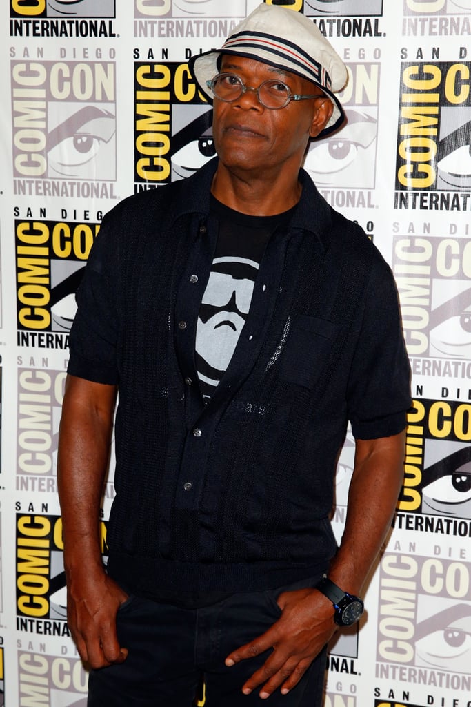 Samuel L. Jackson