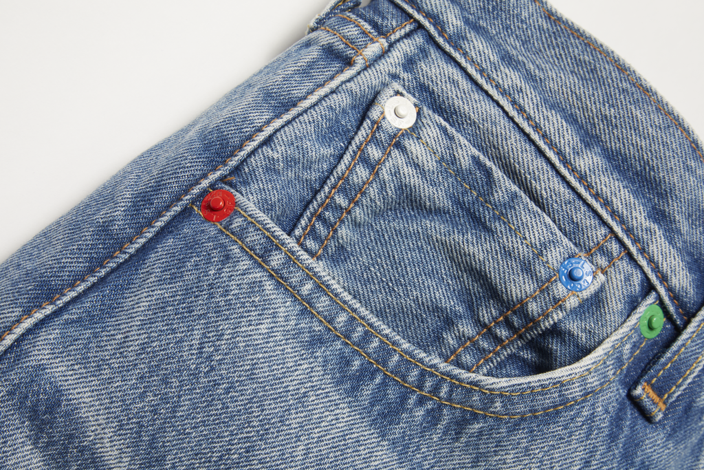 Lego x Levi's Limited-Edition Collection Coming October 1
