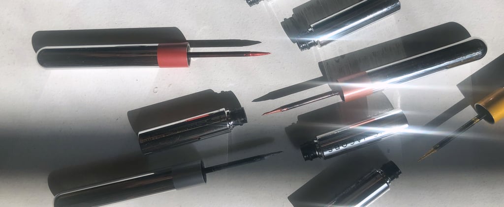 Marc Jacobs Beauty Metallic Liquid Gel Eyeliner Review