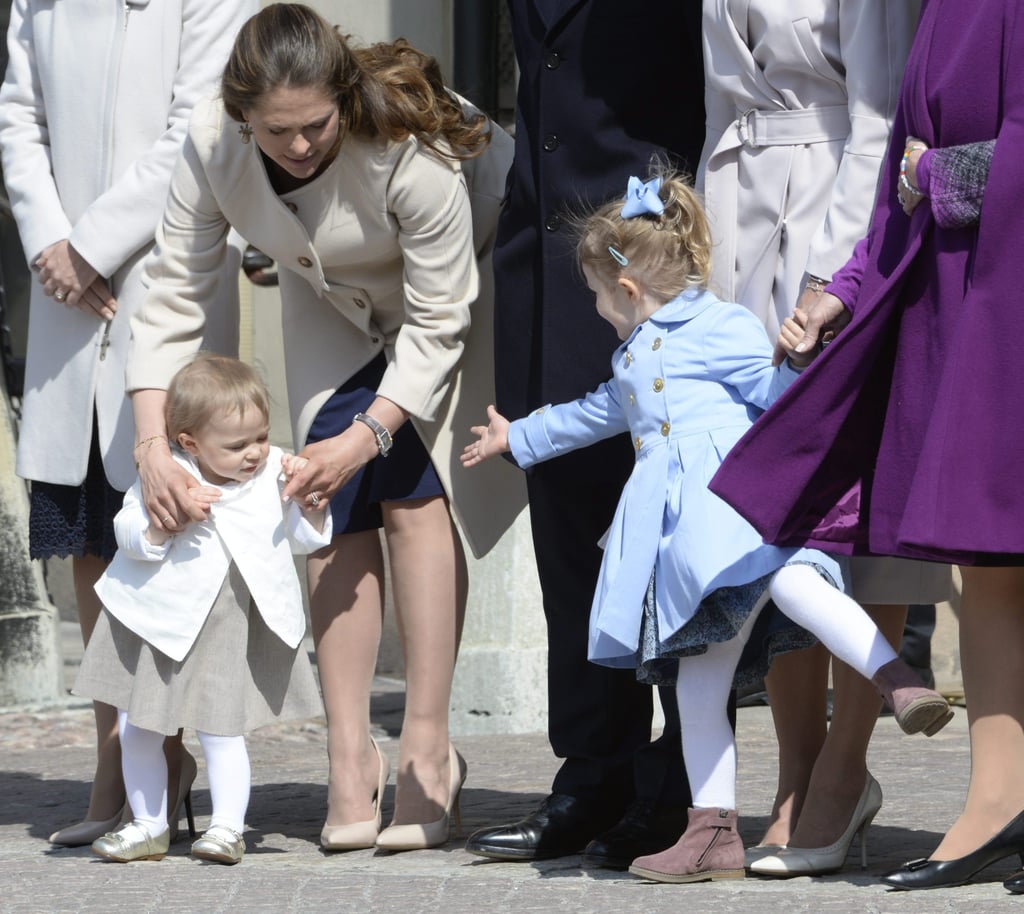 Princess Estelle of Sweden Cute Pictures