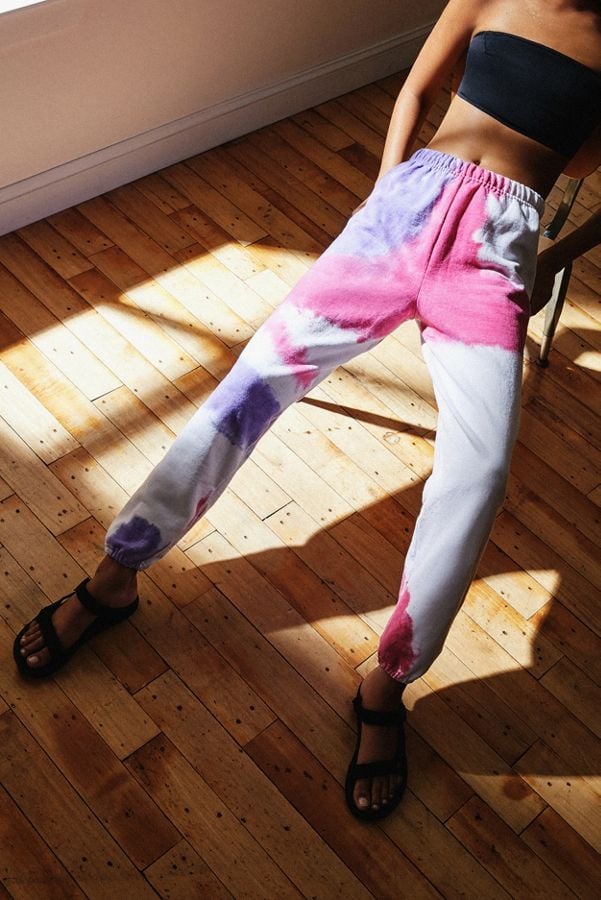 Tie-Dye Jogger Pant 