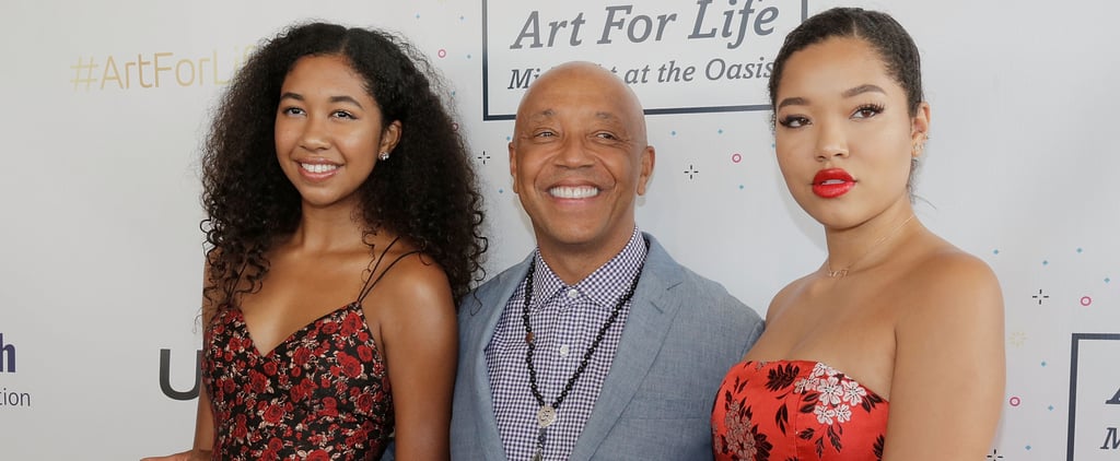 How Many Kids Does Russell Simmons Have?