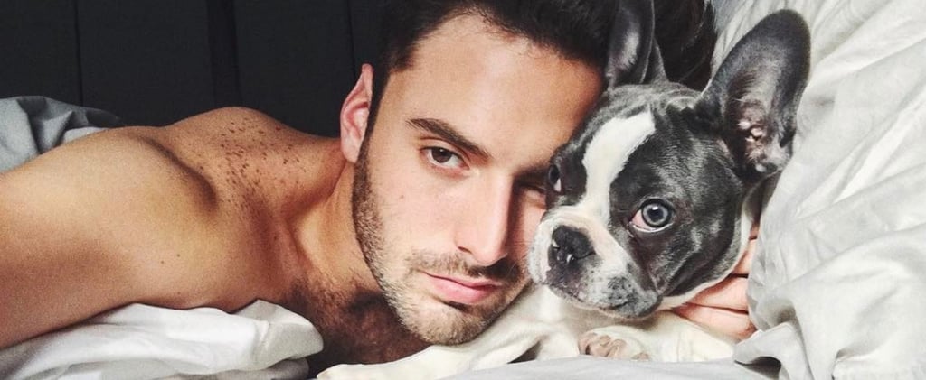 Hot Dudes With Dogs