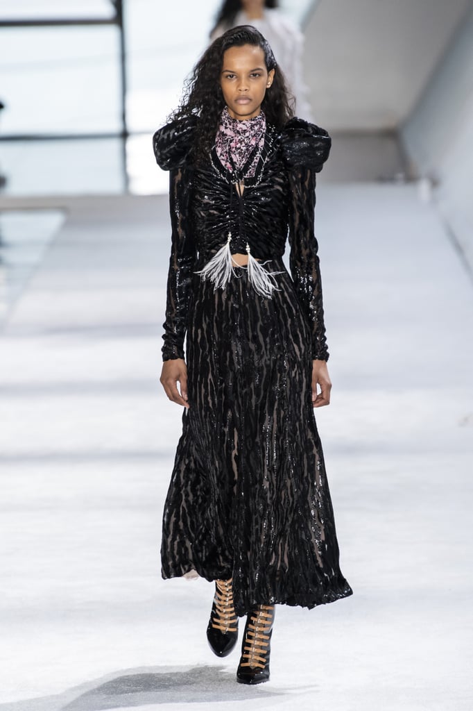 Giambattista Valli Fall 2019 | Fall 2019 Trends | POPSUGAR Fashion Photo 75