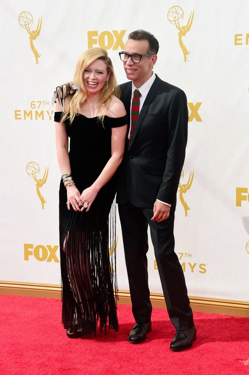 Fred Armisen and Natasha Lyonne