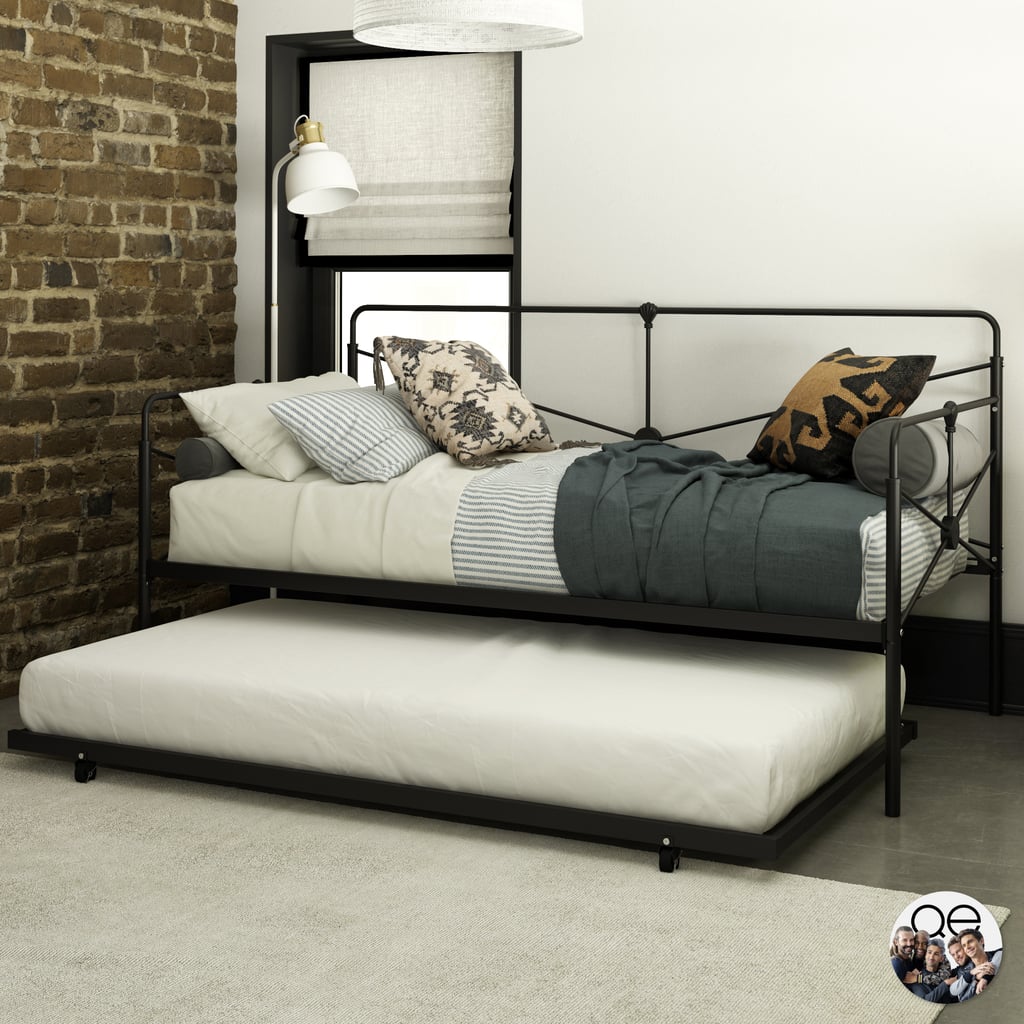 Queer Eye Leopold Metal Daybed
