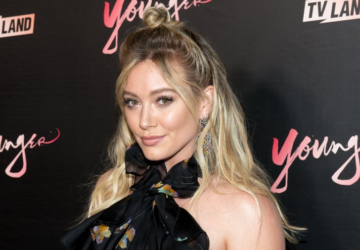 Sexy Hilary Duff Pictures Popsugar Celebrity Photo 29 5898