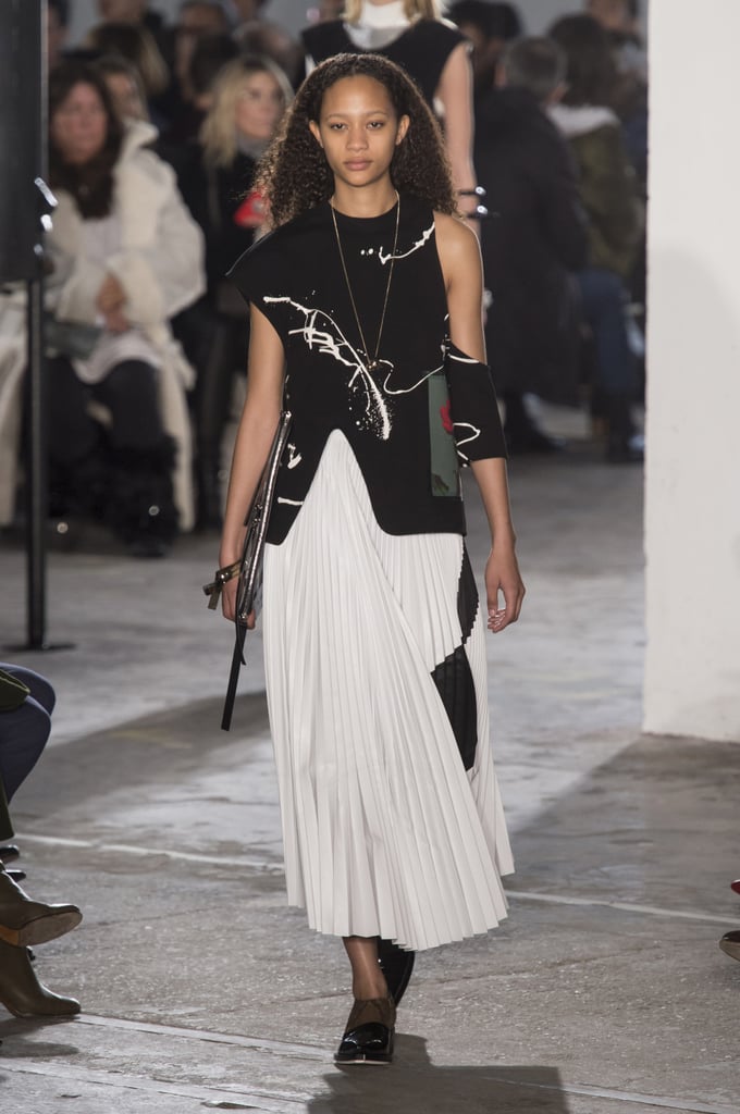 Proenza Schouler Fall 2017 Runway