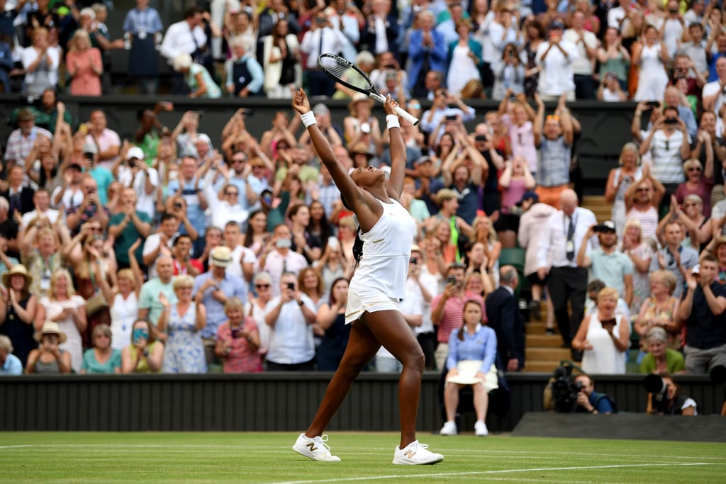 Who Is Cori "Coco" Gauff?