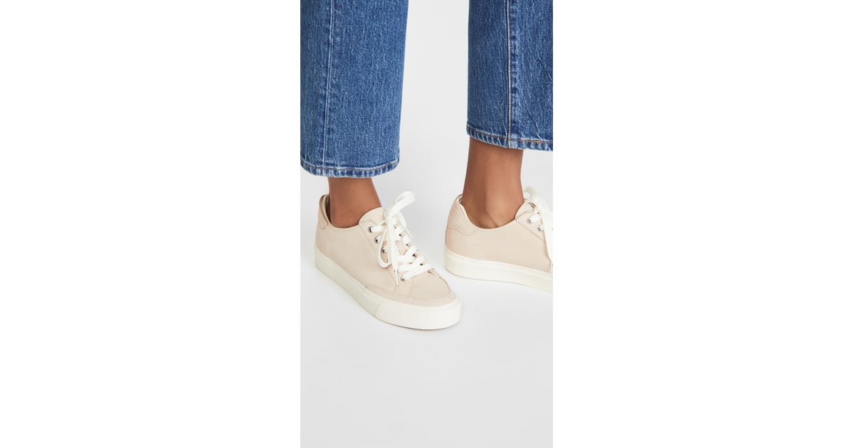 Rag & Bone RB Army Low Sneakers | 19 Simple and Stylish Sneakers