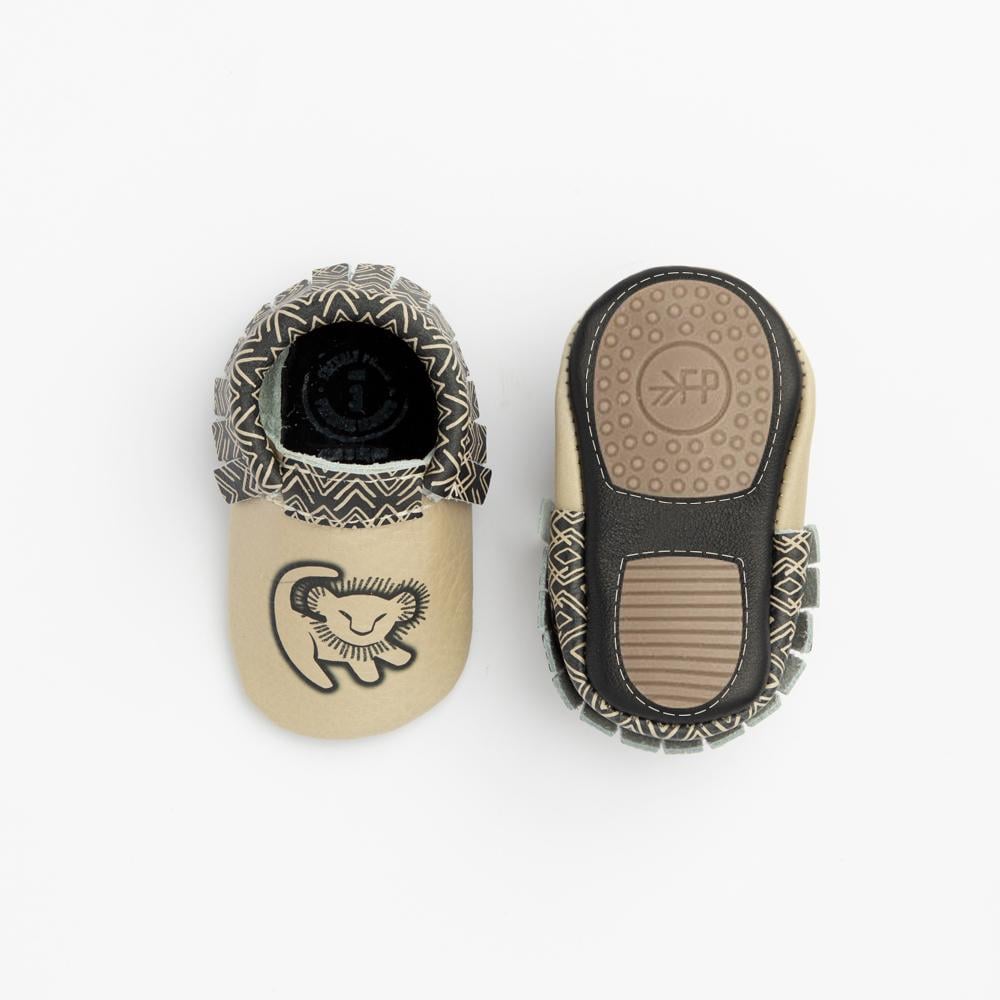 Born Wild Mini Sole The Lion King Moccasins