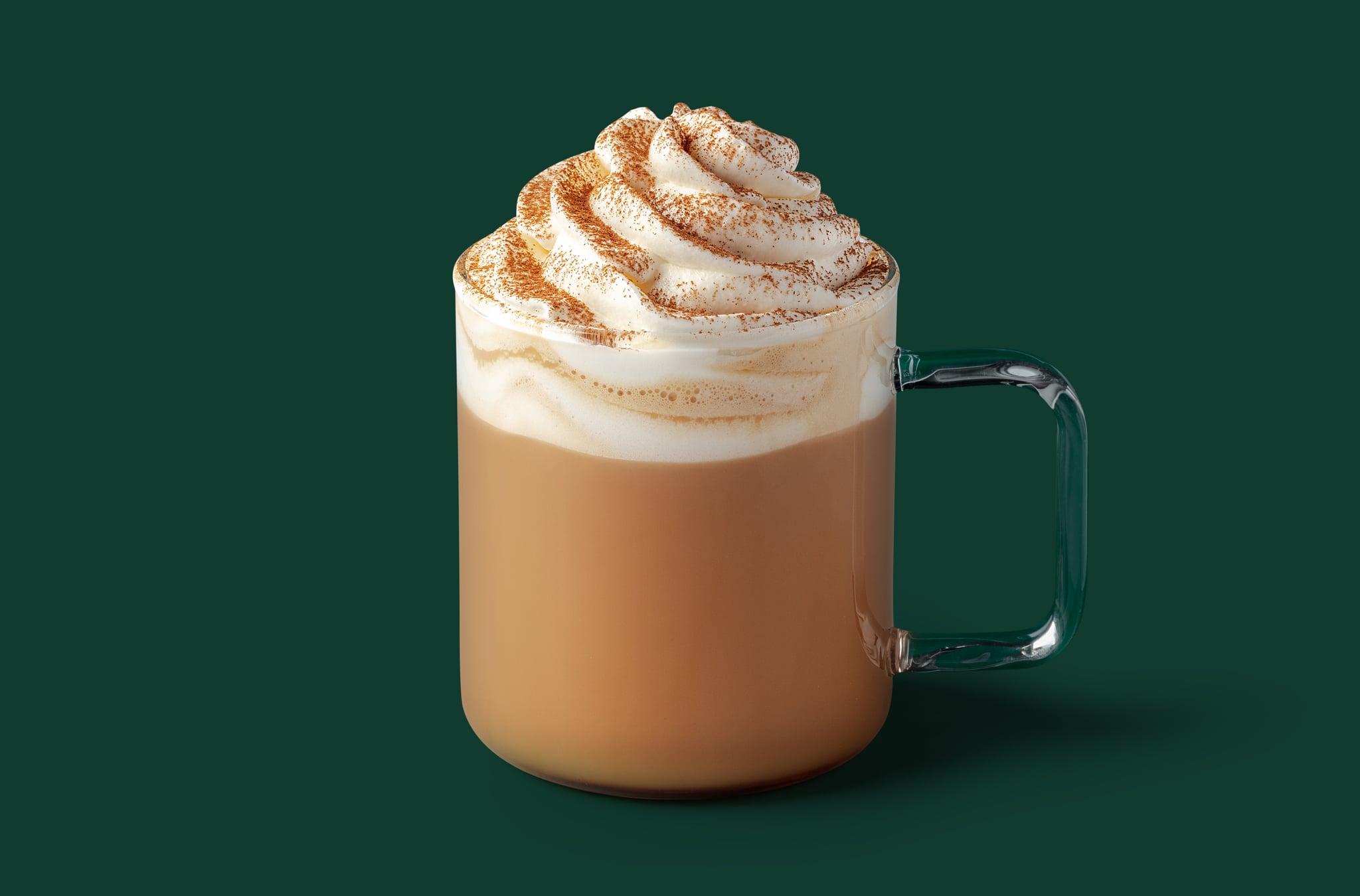 Iced Pumpkin Spice Latte Starbucks Uk The Cake Boutique