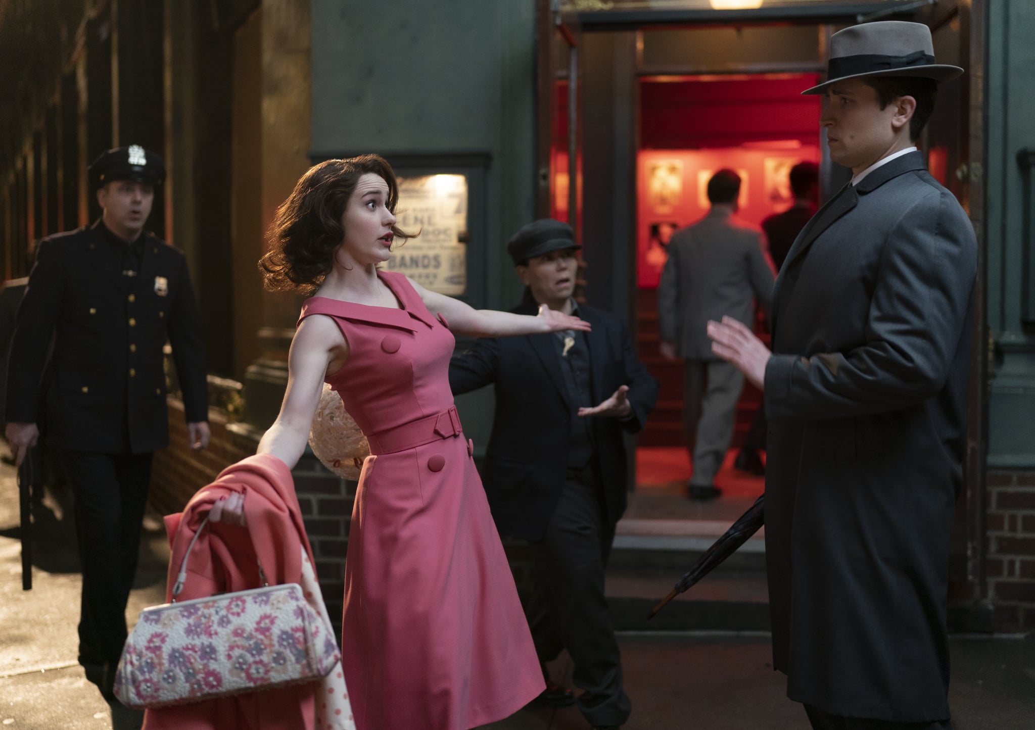 The Magnificence Particulars That Make "The Marvelous Mrs. Maisel"...