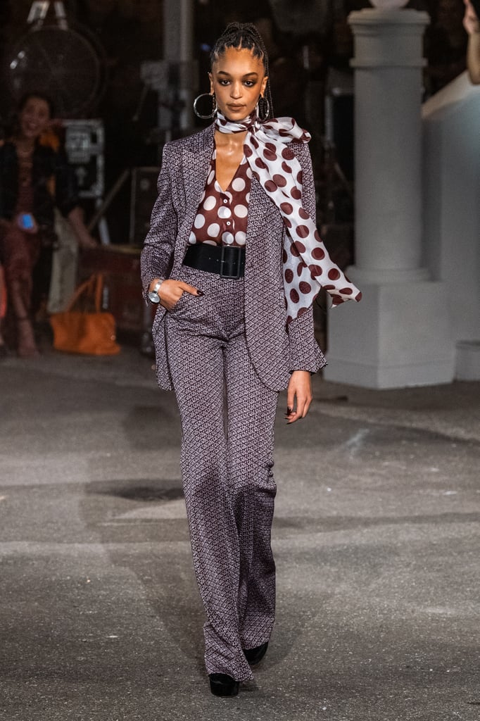 Zendaya x Tommy Hilfiger New York Fashion Week Show 2019