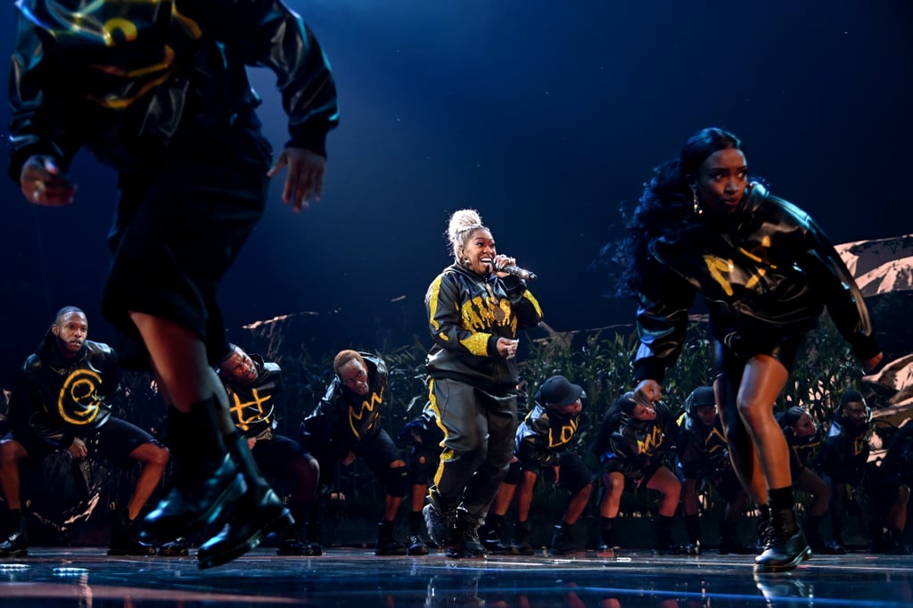 Missy Elliott's MTV VMAs Vanguard Performance 2019