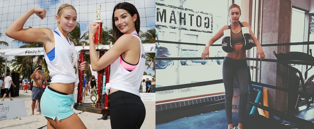 Gigi Hadid's Diet and Fitness Routine